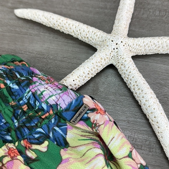 ☀️O’Neill☀️ JOHNNY FLORAL BEACH PANTS - Picture 11 of 11